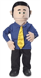 SP1301 - Dad Professional Puppet (Peach)