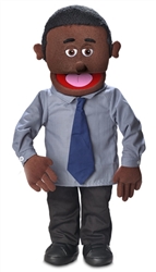 Sp1301B - Dad Professional Puppet (African)