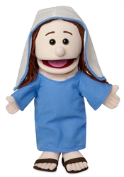 Sp3162 - Mary 14 Glove Puppet