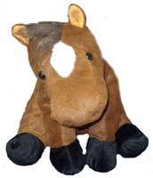 23710 - RBI Nelly Horse Sound Puppet