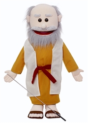 Sp2165 - Moses Full Body Silly Puppet