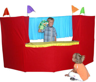 PCS - Portable Childrens Stage