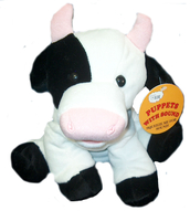 23510 - RBI Margy Cow Sound Puppet