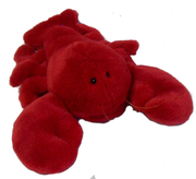 26910 - RBI Larry the Squishing Lobster Sound Puppet