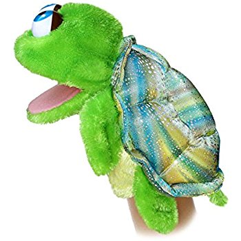 32178 - Terry the Turtle Puppet