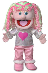 14" Glove Puppets