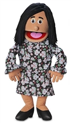 SP1401C - Mom Professional Puppet (Hispanic)