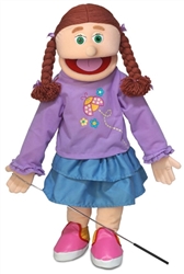 SP2801 - Fullbody Puppet Amy (Peach)