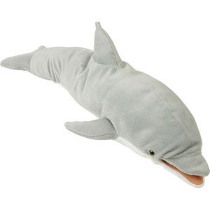 NP8108 - Atlantic Common Dolphin Puppet