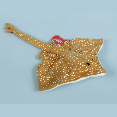 FG7127 - Common Skate Finger Puppet