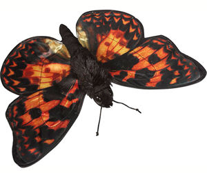 NP8245 - 14 Painted Lady Butterfly Puppet