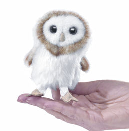 2645 - Mini Barn Owl  