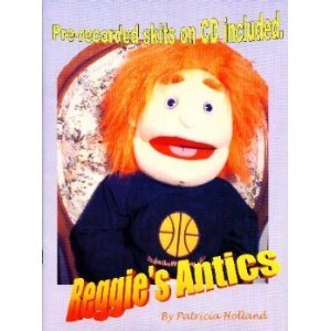 BK605 - Reggie Antics (Book and CD)