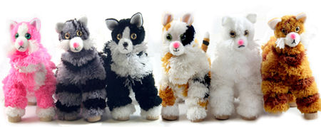 121-4L - Cat 4Legged Marionette
