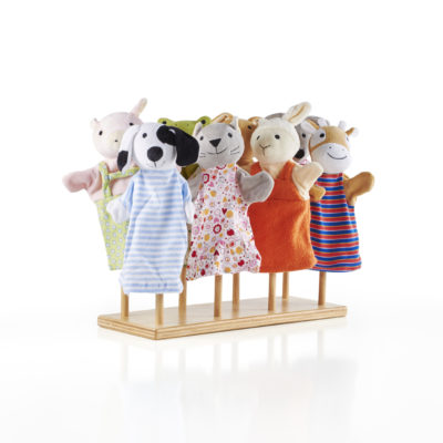 G97050 (PTSTND) - Hand Puppet Stand