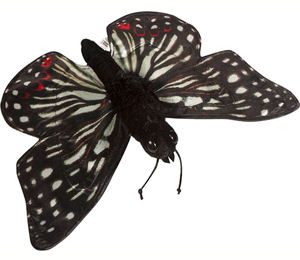 NP8242 - 14 Checkerspot Butterfly Puppet
