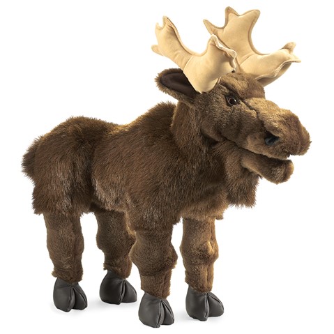 Folkmanis Moose