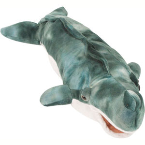 NP8170 - Sperm Whale Puppet (24 long)