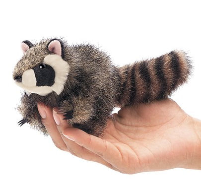 2646 - Mini Raccoon