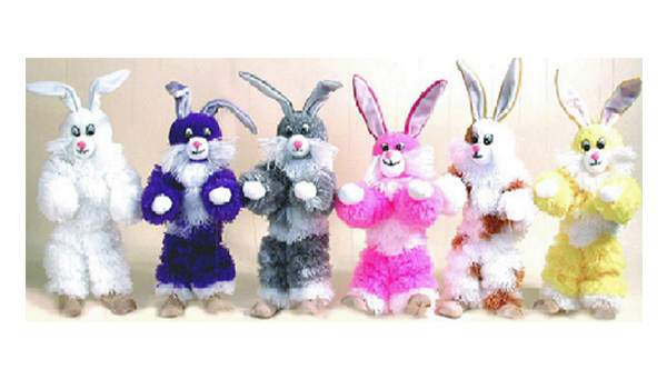 119 - Bunny Marionette