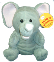 27610 - RBI Eli Elephant Sound Puppet