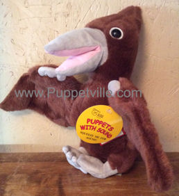 25710 - RBI Pterodactyl Dinosaur Sound Puppet