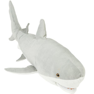 NP8181 - Sunny Bull Shark Puppet