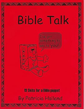 BK575 - Bible Talk (Book and CD)
