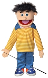 SP2701 - Fullbody Puppet Bobby (Peach)