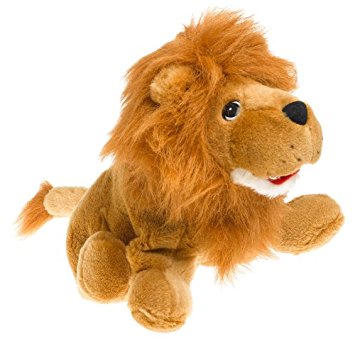 23010 - RBI Lester the Roaring Lion Sound Puppet