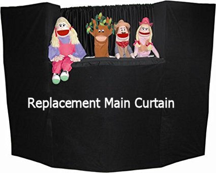 PTS-Main Curtain - Performance Traveling Stage Replacement Main Curtain
