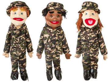 GS4635Ind - Army Soldiers Individuals