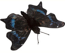 NP8243 - 14 Morning Cloak Butterfly Puppet