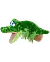 32180 - Grator the Gator Puppet