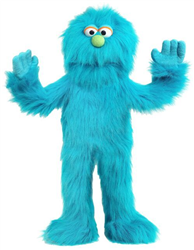 SP2005A - Silly Blue Monster