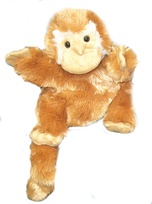 23910 - RBI Mel the Monkey Sound Puppet