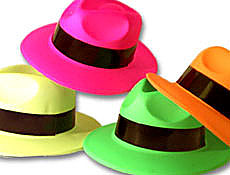 IN-25/2561 - Neon Hats