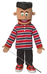 SP2631C - Fullbody Puppet Jose (Hispanic)