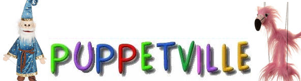 Puppetville Logo